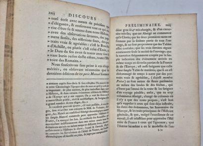 [PARIS]BEGUILLET, Edme. Description historique...