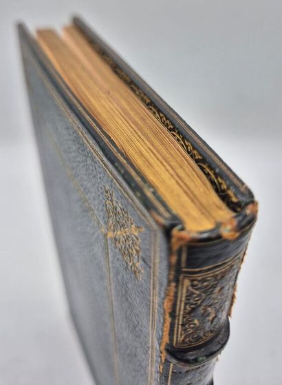 DUMAS fils. La Dame aux camélias. Pièce en...