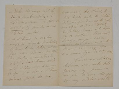 [CHEMINS DE FER]FIGUIER, Louis. Les Chemins...