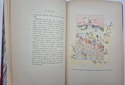 [CHINE]POIRSON, Victor-Armand et LEGRAND,...