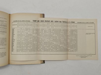 [CÔTE D'IVOIRE]. Guide du commerce et de...