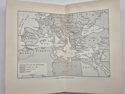 CHURCHILL, Winston. La Deuxième Guerre mondiale.

Les...