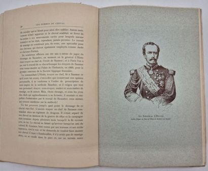 [EQUIDIA]VAUX, Charles Devaux dit le baron...