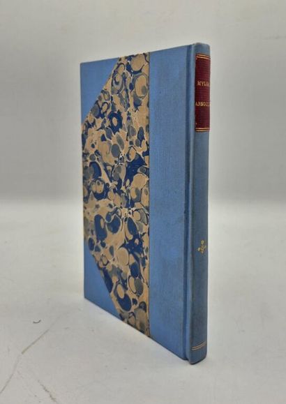 [CURIOSA]. Réunion de trois titres : Aventures...