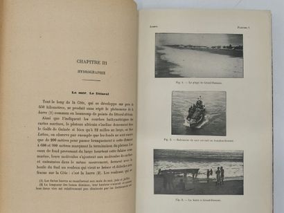 [CÔTE D'IVOIRE]VILLAMUR, Roger et RICHAUD,...