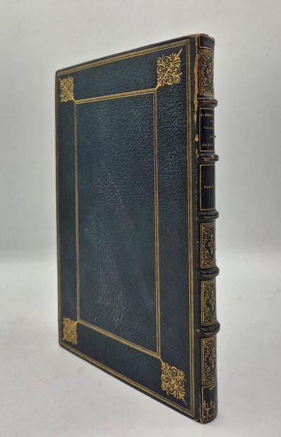DUMAS fils. La Dame aux camélias. Pièce en...