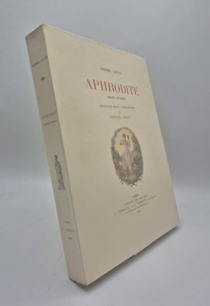 LOUŸS, Pierre et COLLIN, Raphaël. Aphrodite....