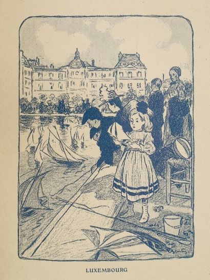 [PARIS]GENTY, Charles et BEAUNIER, André....