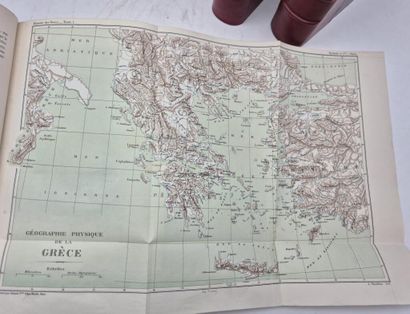 DURUY, Victor. Histoire des Grecs depuis...