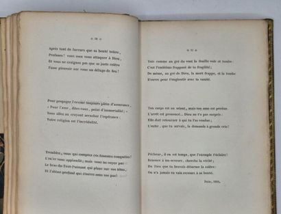 LEBRETON, Théodore. Heures de repos d'un...