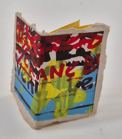 [MINUSCULE]KEROZEN. 2 graphzines : Viande...