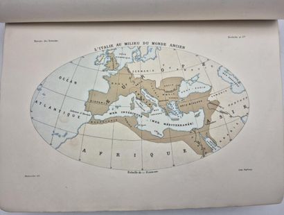 DURUY, Victor. Histoire des romains depuis...
