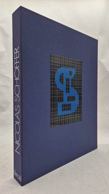 SCHÖFFER, Nicolas et FERRIER, Jean-Louis....