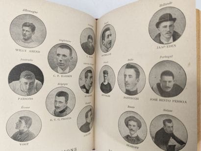 [CYCLISME]COQUELLE, Robert et BREYER, Victor....