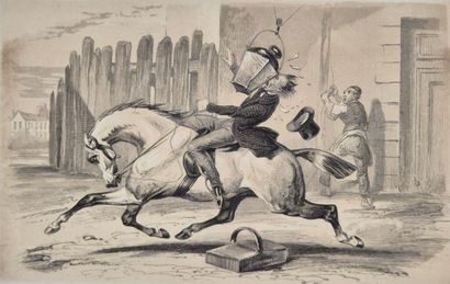 [CHASSE]ALHOY, Maurice et ADAM, Victor. Le...