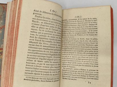 [REVOLUTION]PELTIER, M. Histoire de la Révolution...