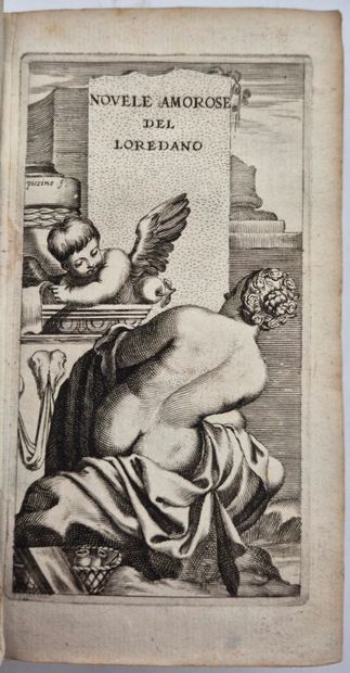LOREDANO, Giovan Francesco. Six oeuvres dont...