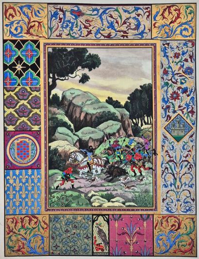 [CHASSE]GRADASSI, Jean et ANSALDI, Arnaud....