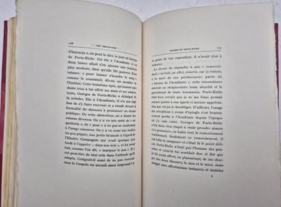 RÉGNIER, Henri de. Nos rencontres.

Paris,...