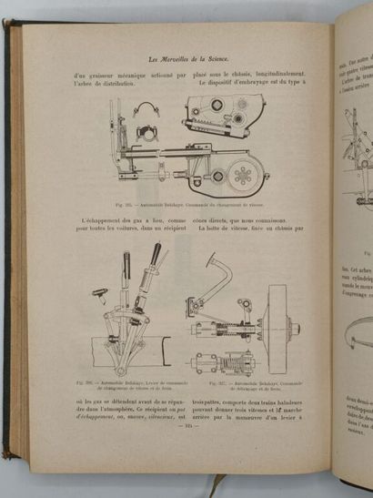 [CHEMINS DE FER - AUTOMOBILE]NANSOUTY, Max...
