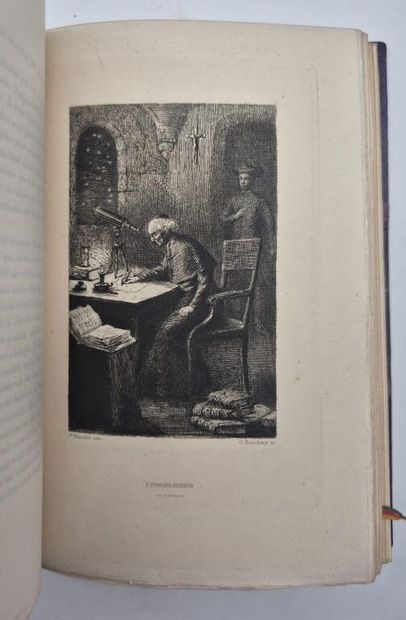 STENDHAL et BOURDIN, Frédéric. La Chartreuse...
