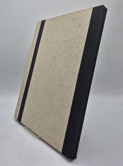 [LIVRE-OBJET]RAETZ, Markus. Miroir.

S.l.,...