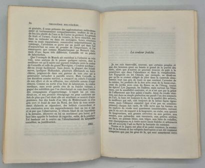 PIEYRE DE MANDIARGUES, André. Troisième belvédère.

Paris,...