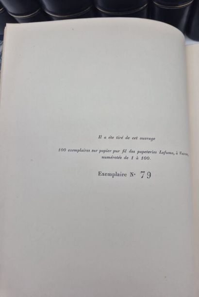 POINCARÉ, Raymond. Au service de la France....