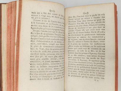 [REVOLUTION]PELTIER, M. Histoire de la Révolution...