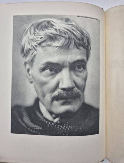 MAZADE, Fernand. Anthologie des poètes français...