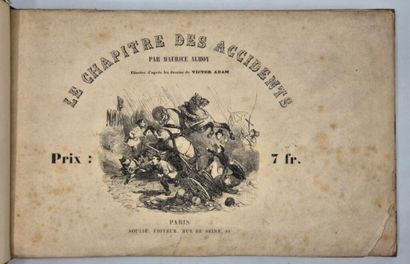[CHASSE]ALHOY, Maurice et ADAM, Victor. Le...