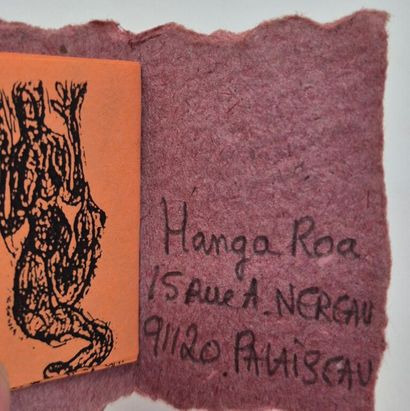 [MINUSCULE]KEROZEN. 2 graphzines : Viande...