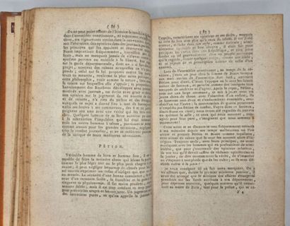 [REVOLUTION] ROLAND, Jeanne-Marie Phlipon...