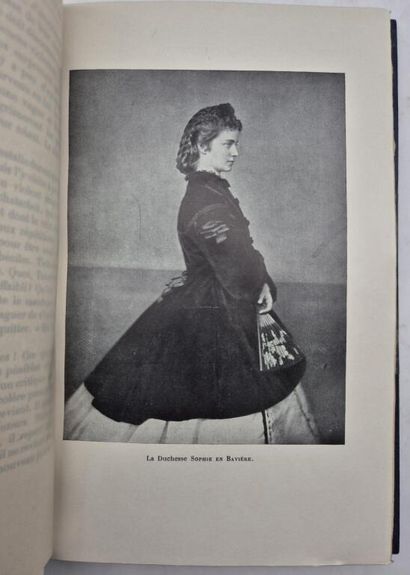 POURTALÈS, Guy. Louis II de Bavière ou Hamlet-Roi.

Paris,...