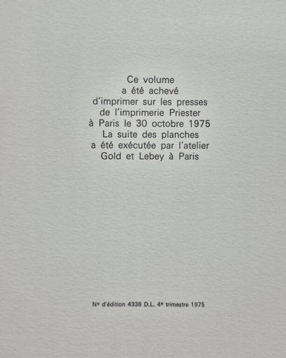 SCHÖFFER, Nicolas et FERRIER, Jean-Louis....