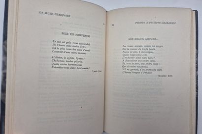 [CHABANEIX]. Philippe Chabaneix. Numéro spécial...