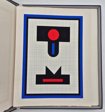 SCHÖFFER, Nicolas et FERRIER, Jean-Louis....