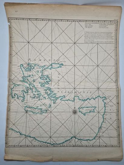 [CHYPRE - MEDITERRANEE]. DHEULLAND, Guillaume....