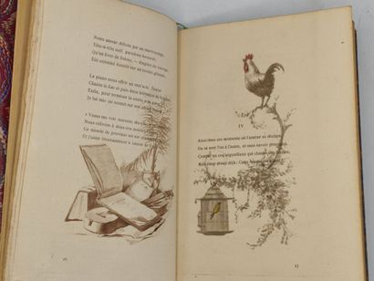 SCHOLL, Aurélien et GRIVAZ, Eugène. Denise.

Paris,...
