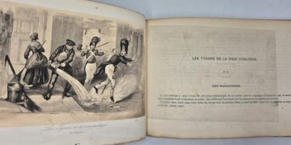 [CHASSE]ALHOY, Maurice et ADAM, Victor. Le...