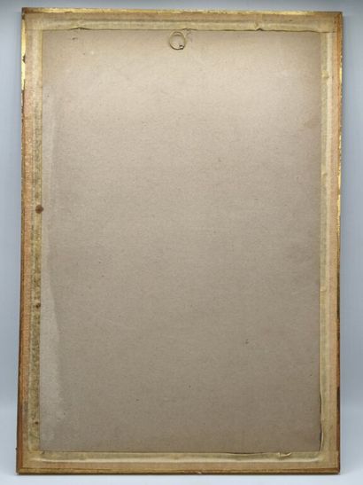 SEM, Georges Goursat dit. Lithographie en...