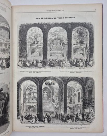 [DORÉ, Gustave] et PHILIPPON, Charles. Le...