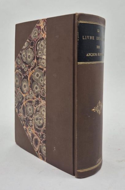 [EGYPTE] PIERRET, Paul. Le Livre des morts...
