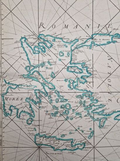 [CHYPRE - MEDITERRANEE]. DHEULLAND, Guillaume....