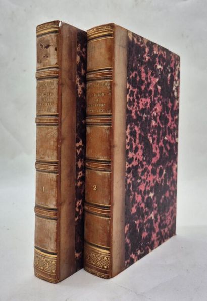 SMITH, Adam. Théorie des sentiments moraux,...