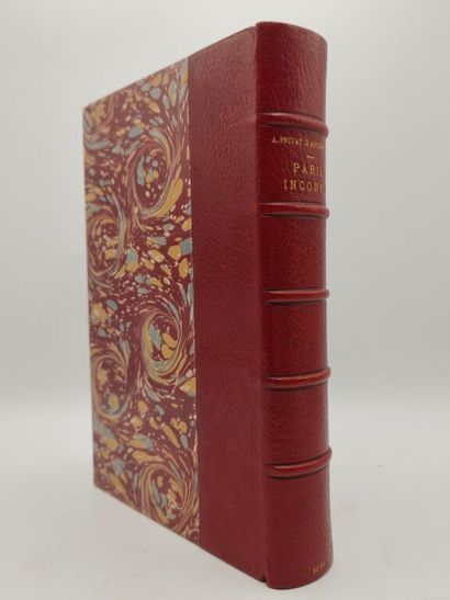 [PARIS]PRIVAT D'ANGLEMONT, Alexandre et COINDRE,...