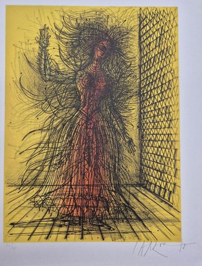 CARZOU. Graveur et lithographe II.

Edition...