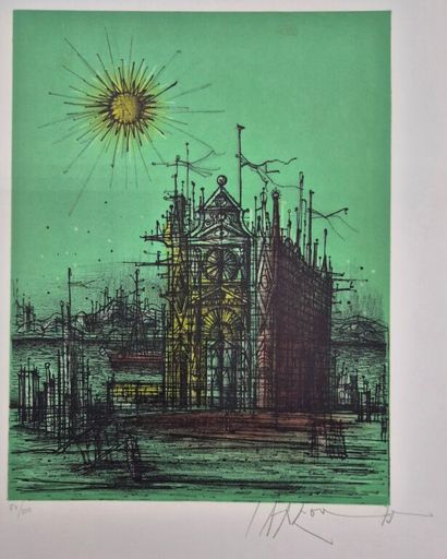 CARZOU. Graveur et lithographe II.

Edition...