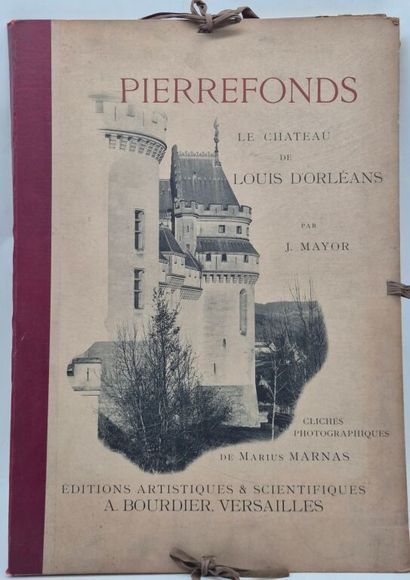 [OISE]MAYOR, J. et MARNAS, Marius. Pierrefonds,...