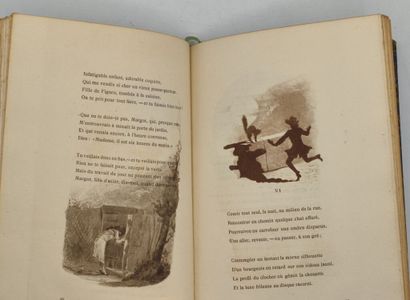 SCHOLL, Aurélien et GRIVAZ, Eugène. Denise.

Paris,...